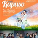Ken Chan, Antonio Aquitania, Jake Vargas, Gelli de Belen, Jeric Gonzales, Jean Garcia, Migo Adecer, Valerie Concepcion, Tonton Gutierrez, Klea Pineda - Kapuso Magazine Cover [Philippines] (September 2018)