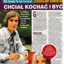Jaroslaw Kukulski - Na żywo Magazine Pictorial [Poland] (14 September 2023)