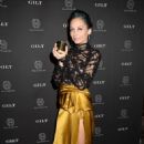 Nicole Richie wears Marchesa - Nicole Richie and Gilt celebrate the launch of The House Of Harlow 1960