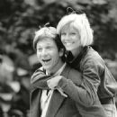 Glynis Barber and Michael Brandon - 454 x 668