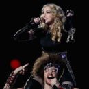 Super Bowl XLVI Halftime Show starring Madonna (2012) - 402 x 594