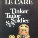 Tinker Tailor Soldier Spy