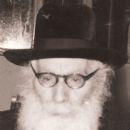 Eliezer Yehuda Finkel