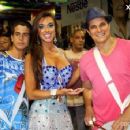 Nicole Bahls and Enzo Celulari - 454 x 355