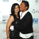 Jermaine Jackson and Halima Rashid - 454 x 521