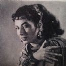 Rita Gam - Cinemonde Magazine Pictorial [France] (11 October 1956) - 454 x 461