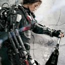 Emily Blunt as Sergeant Major Rita Vrataski in Edge of Tomorrow (2014)