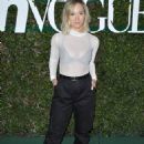 Alisha Marie – Teen Vogue’s 2019 Young Hollywood Party in Los Angeles 02/15/2019 - 454 x 649