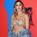 Jimena Barón- MTV EMAs 2019 - Red Carpet Arrivals - 436 x 600