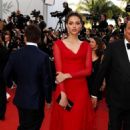 Jenaye Noah – ‘The Killing of a Sacred Deer’ Premiere at 70th Cannes Film Festival