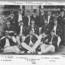 Australian cricket biography, 1850s birth stubs
