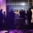 Angelina Jolie – Arriving at a Guerlain event in Los Angeles
