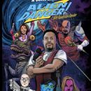 Alien Danger! With Raven Van Slender