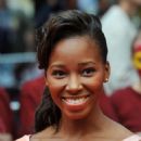 Jamelia - UK Premiere Of Harry Potter And The Half-Blood Prince At Odeon Leicester Square On July 7, 2009 In London, England - 454 x 624