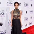 Rocsi Diaz attends the People's Choice Awards 2016 at Microsoft Theater on January 6, 2016 in Los Angeles, California - 424 x 600