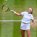 Jelena Ostapenko – 2018 Wimbledon Tennis Championships in London Day 8 - 454 x 650