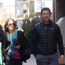 Kelly Ripa &#8211; Pictured outside the Greenwich Hotel in New York