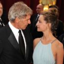 Harrison Ford and Calista Flockhart - The 80th Annual Academy Awards (2008) - 454 x 605