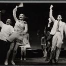 How Now, Dow Jones Original 1968 Broadway Cast Starring Tony Roberts - 454 x 369