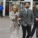 Jorgie Porter – Arriving to the Cheltenham Festival 2024 - 454 x 682