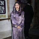 Malala Yousafzai – Suffs the Musical Opening Night at the Music Box Theatre in New York - 454 x 655