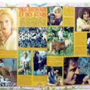 Sylvie Vartan - Salut! Magazine Pictorial [France] (28 September 1978) - 454 x 330