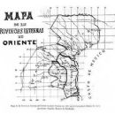 1746 establishments in New Spain