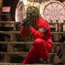 Slipknot / Sick New World /  Las Vegas Festival Grounds, Las Vegas, NV, USA/ April 27, 2024