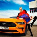 Grrece's Next Top Model- Speed Photoshoot- Top 9