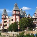 Palaces in Madagascar