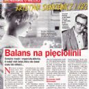 Krzysztof Komeda - Zycie na goraco Magazine Pictorial [Poland] (22 December 2022) - 454 x 598