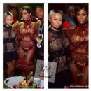 Blac Chyna Attends The Bronner Brothers Official After Party at Velvet Room in Chamblee, Georgia - August 3, 2014 - 454 x 454