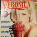 Patsy Kensit - Veronica Magazine Cover [Netherlands] (November 1995)