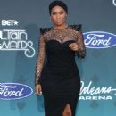 Angell Conwell – 2019 Soul Train Awards in Las Vegas