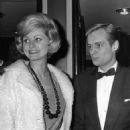Celebrity weddings in May 1957