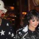 Demi Lovato and Jutes (Musician)