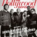 Evan Peters - The Hollywood Reporter Magazine Cover [United States] (24 May 2023)