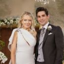 Justin Gaston and Melissa Ordway - 454 x 255