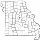 Unincorporated communities in Moniteau County, Missouri