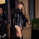 Taylor Swift – Leaving Zero Bond in New York
