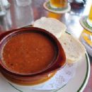 Bermuda fish chowder