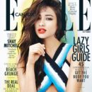 Shay Mitchell - Elle Magazine Cover [Canada] (July 2013)
