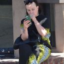 Debi Mazar – Out and about in West Hollywood - 454 x 731
