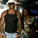 Foxy Brown and Tyson Beckford - 400 x 600
