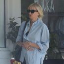 Kimberly Stewart Out and About in Los Angeles 05/17/2022