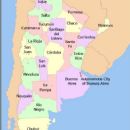 South America-related lists