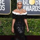 Cynthia Erivo - The 2020 Golden Globe Awards
