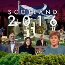 2014 Scottish television series debuts
