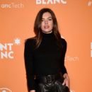 Sofie Rovenstine – Montblanc MB 01 Smart Headphones & Summit 2+ Launch Party in NYC