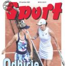 Iga Swiatek - Sport Magazine Cover [Poland] (25 April 2025)